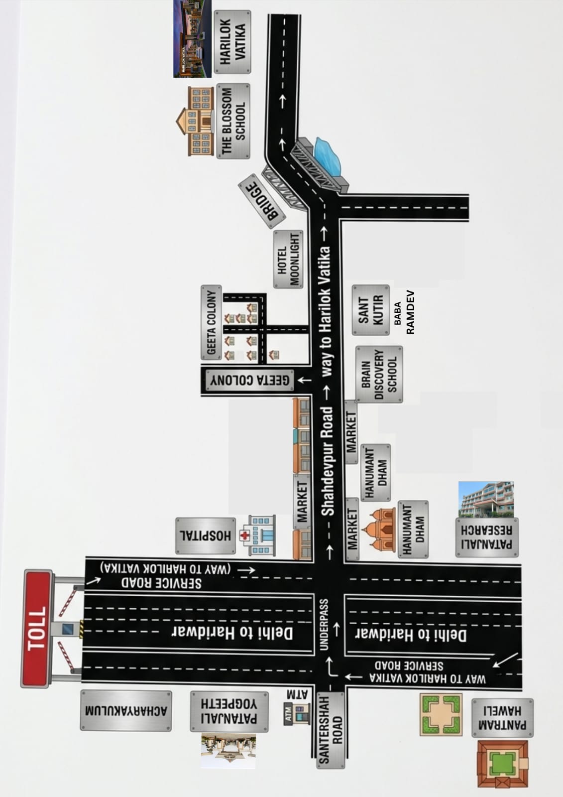 Haridwar Layout