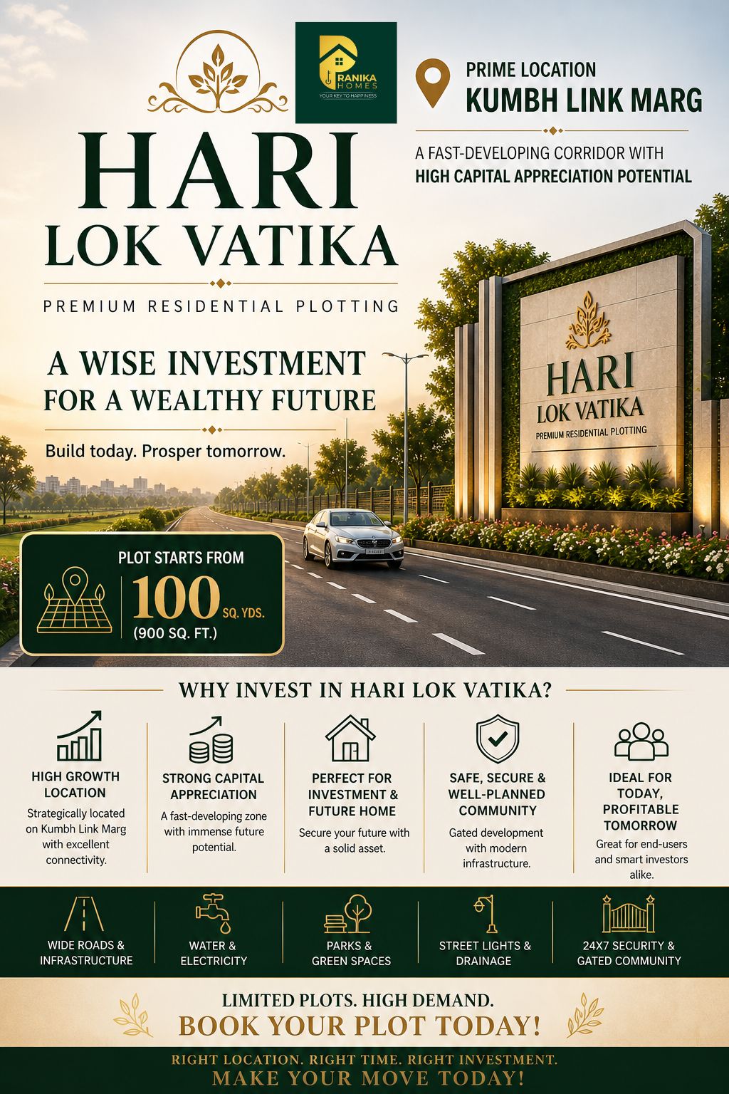 Harilok Vatika Kumbh Haridwar