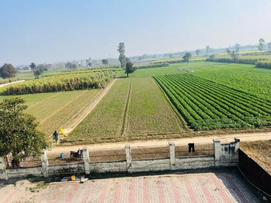 Land for Investment in Meerut